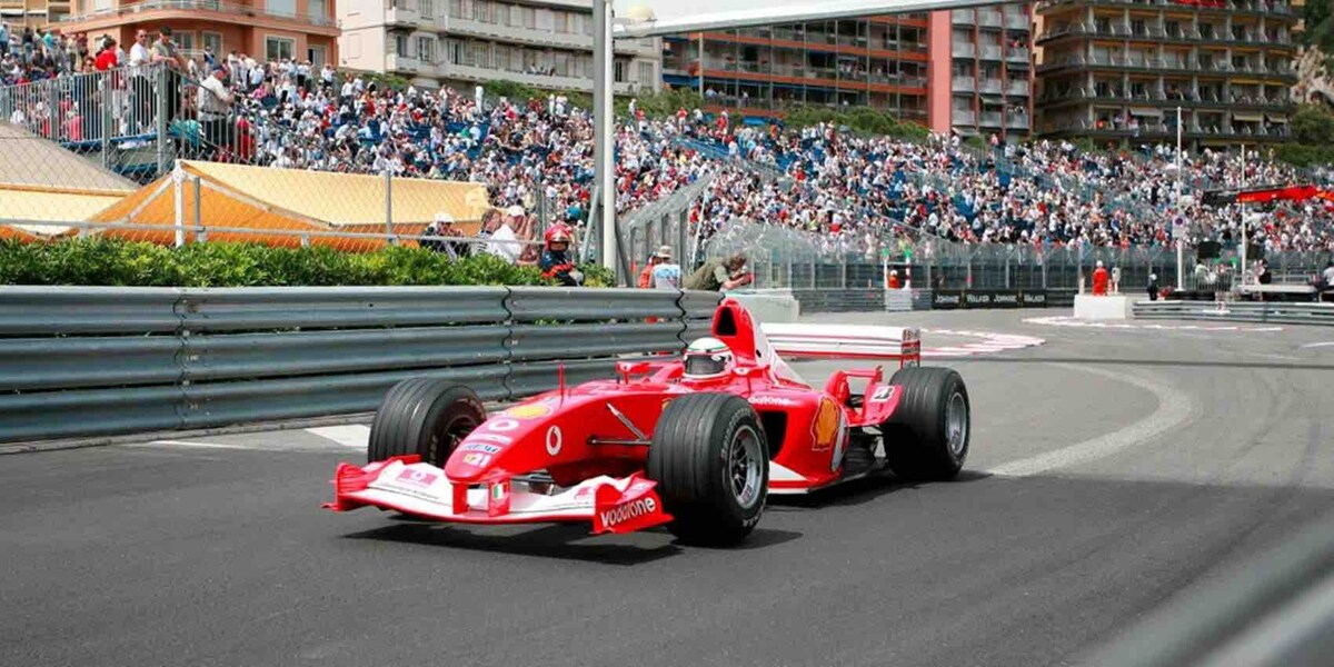 F1 GP Monaco #Menton /6 Persons/2 Bedrooms/Parking
