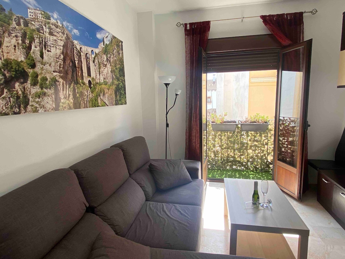 Apartamento Clara en Ronda