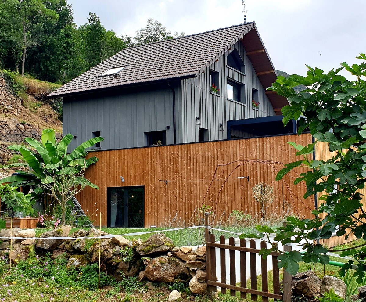 Le Chalet de Pyrène et Hercule