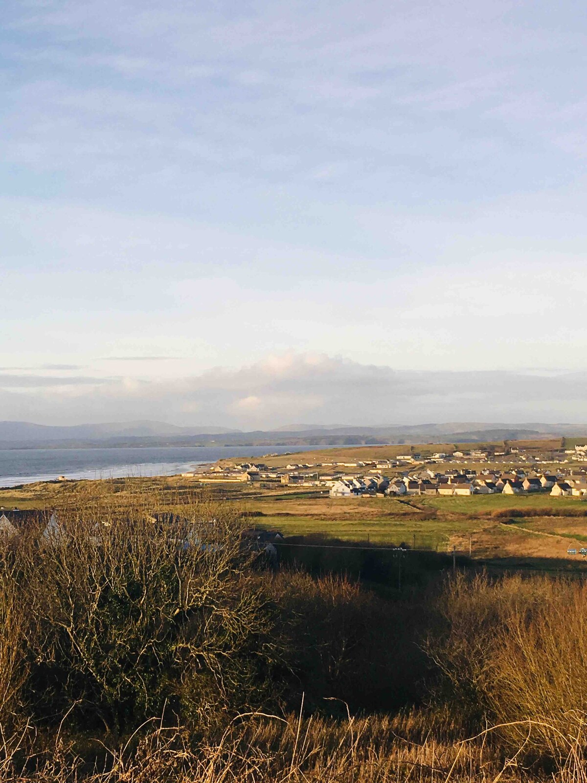 罗斯诺拉（ Rossnowlagh ）迷人海景住宿