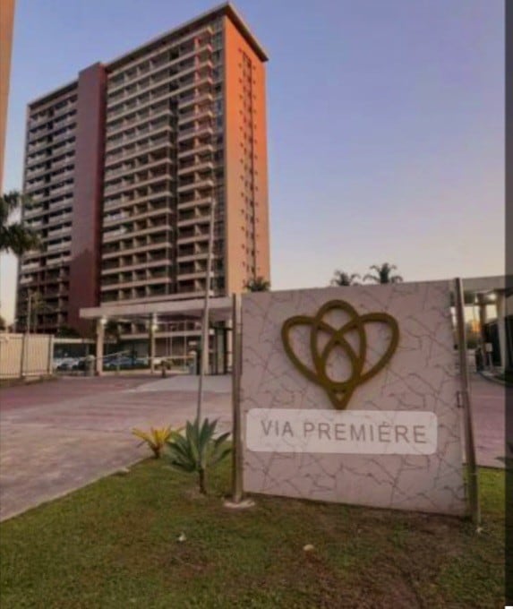 Riocentro Suíte Barra da Tijuca Rio Arena