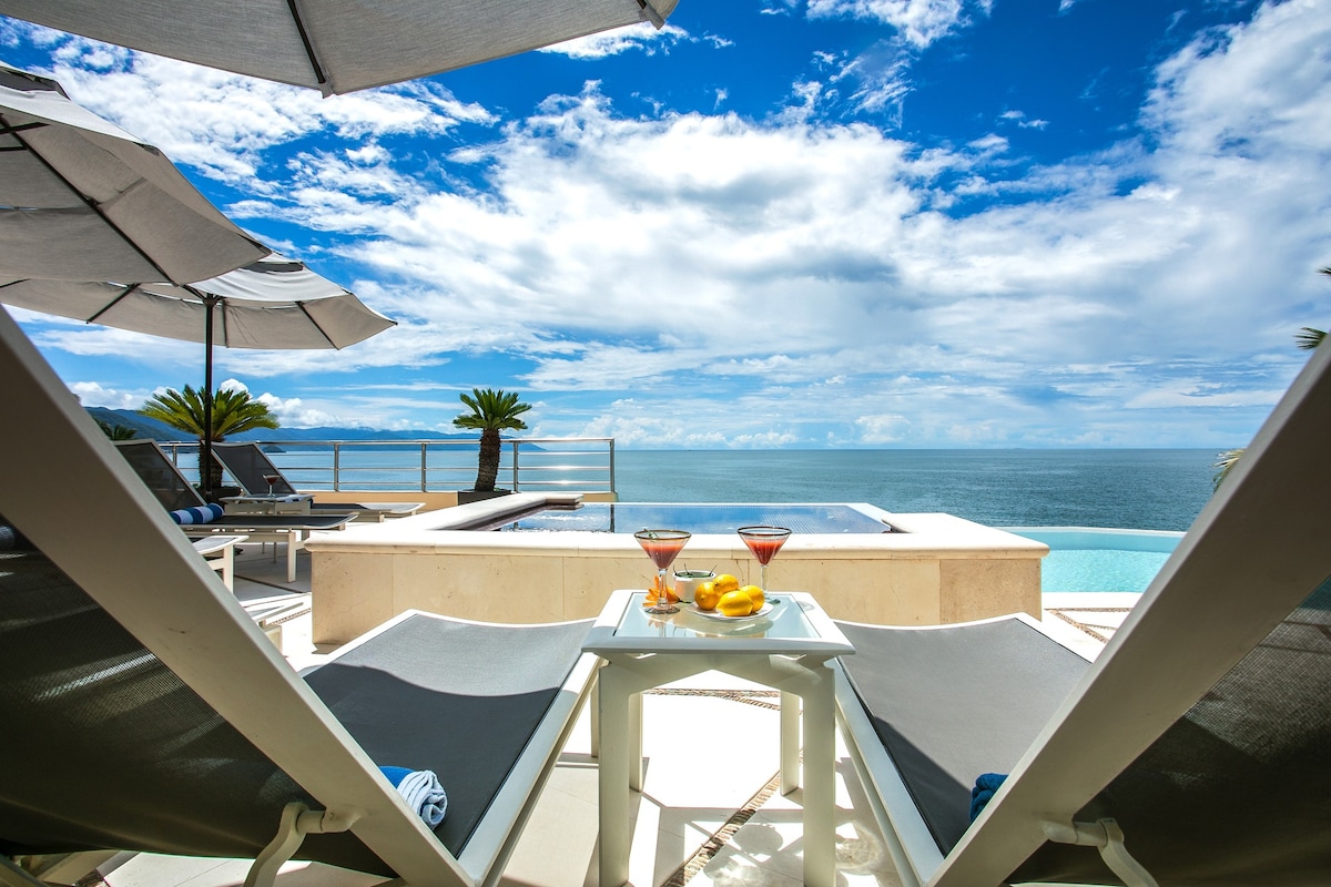 Indulge in Oceanfront Luxury luxuryvillasmx