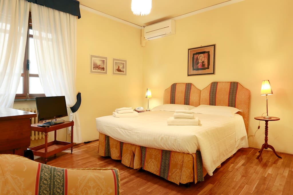 oom apartment by Ponte Vecchio - 佛罗伦萨的