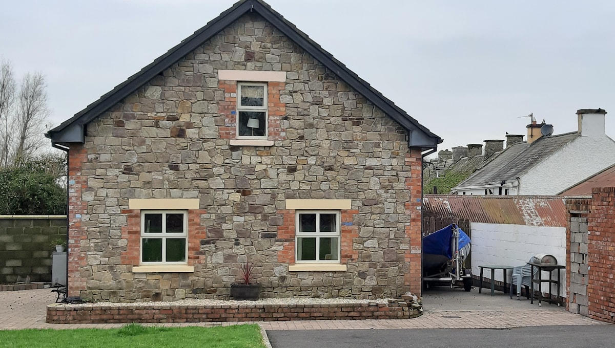 The Fisherman 's cottage, Ambleside, Finea