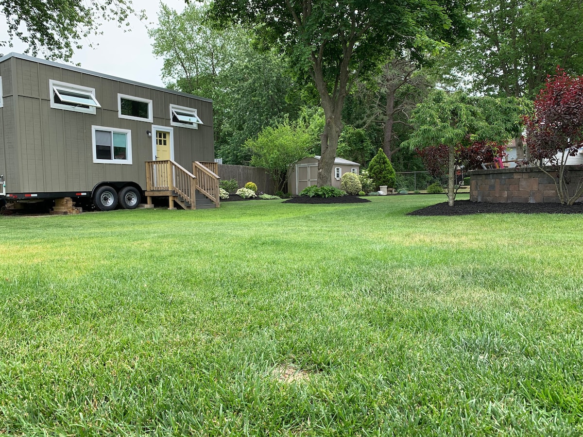 The Oasis Tiny House