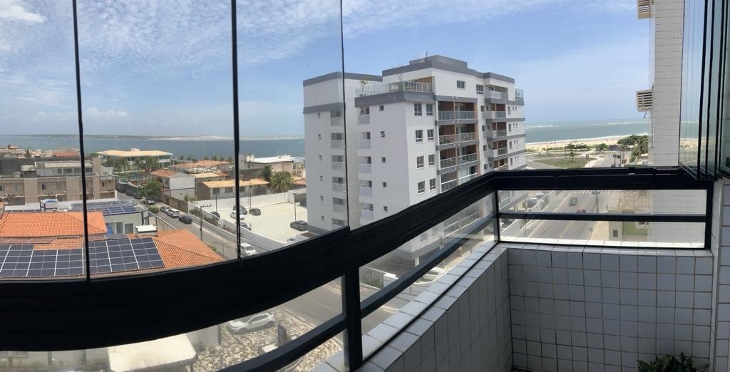 Apartamento com VISTA DO MAR 
Sea view apartment