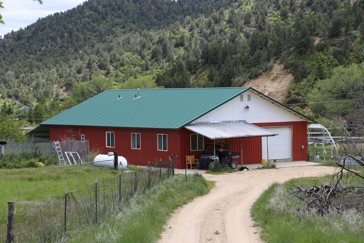 Golden Haven Ranch ~私人2间卧室公寓