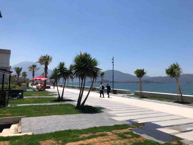 Çalış Beach的民宿