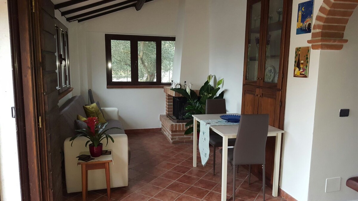 Beautiful cosy unit at Lake Trasimeno Umbria Italy