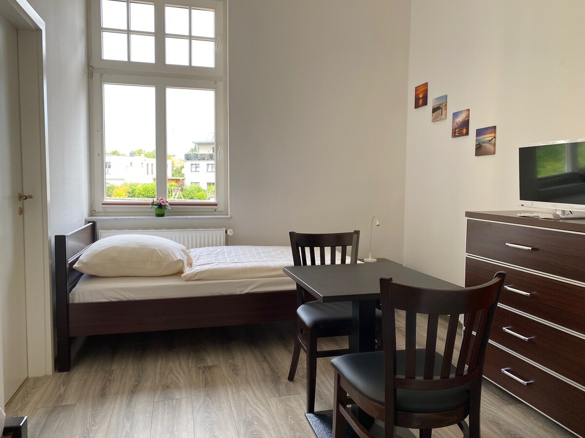 Villa am Meer - kleines Doppelzimmer