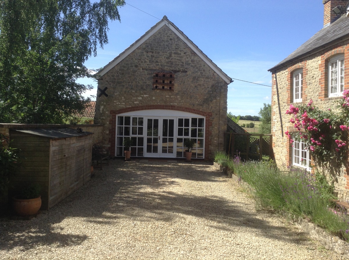 The Barn at Old Westmill