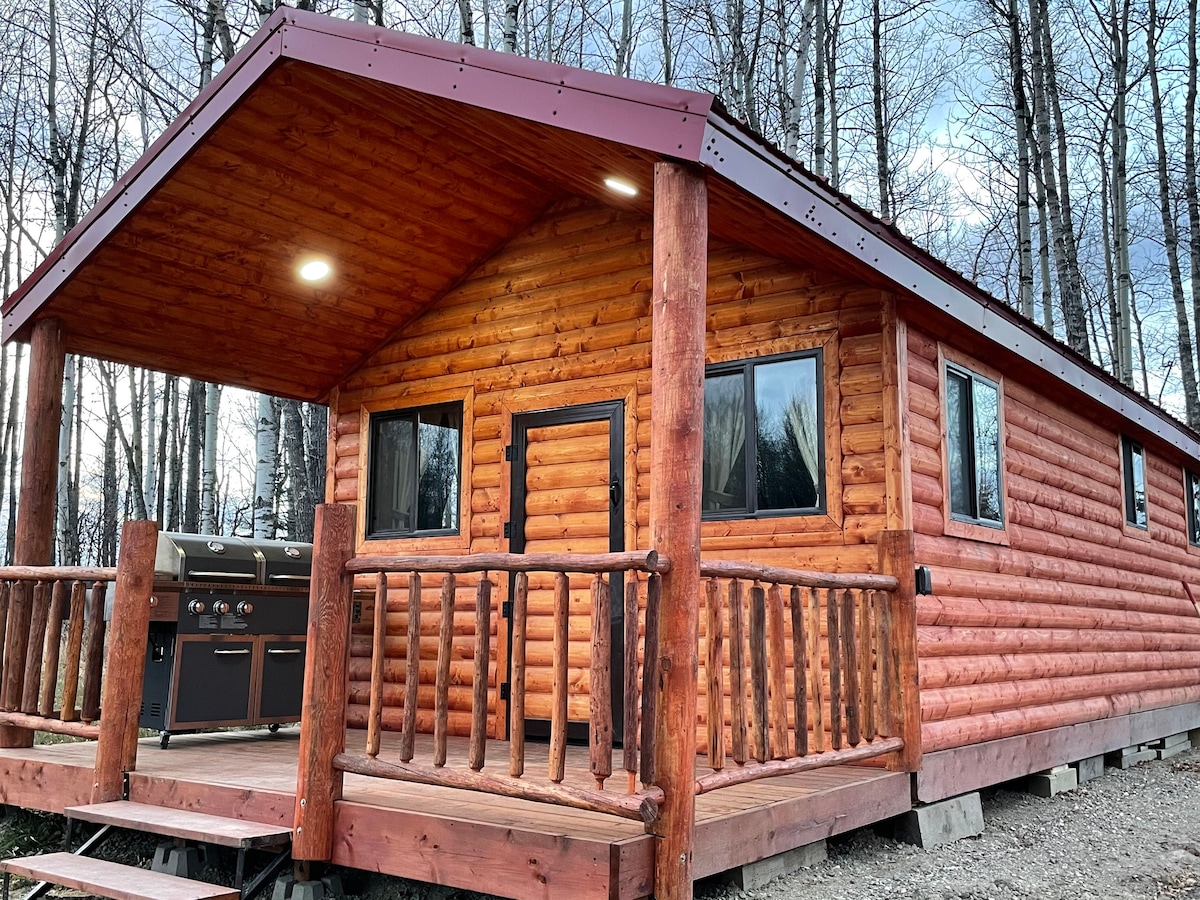 The Moose cabin - Bear Creek Cabins