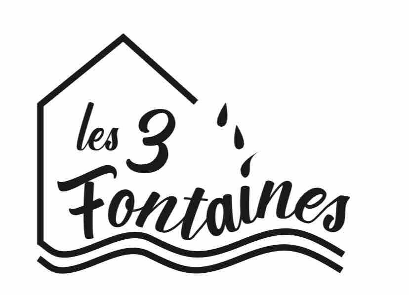 住宿Les 3 Fontaines （距离Pairi Daiza 15公里）。