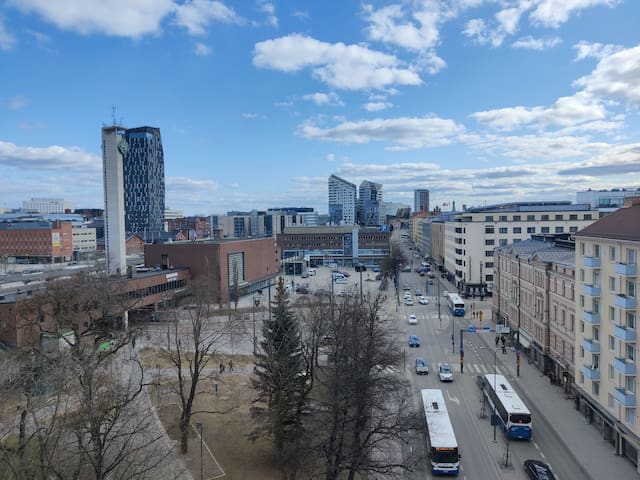 Tampere的民宿