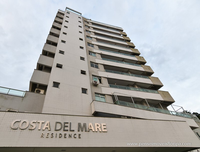 Apartamento com vista para Mar de Florianópolis