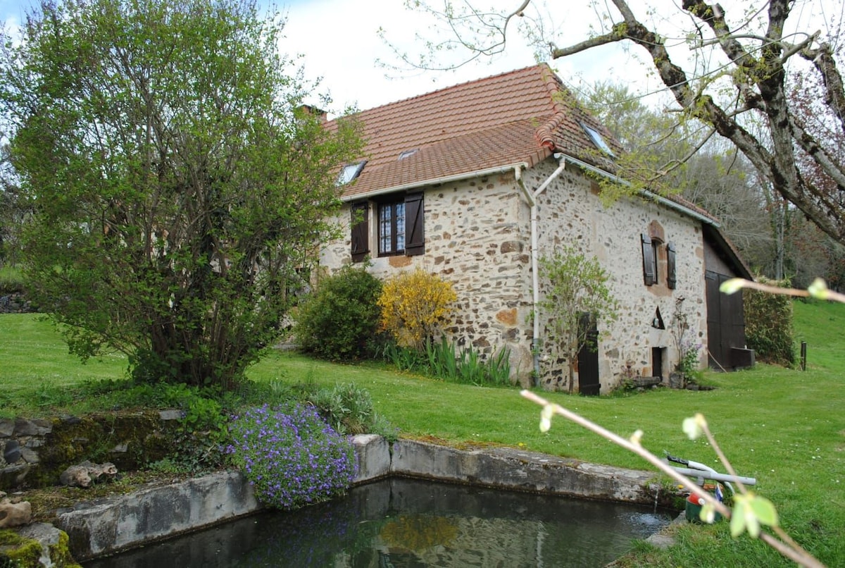 Maison de campagne