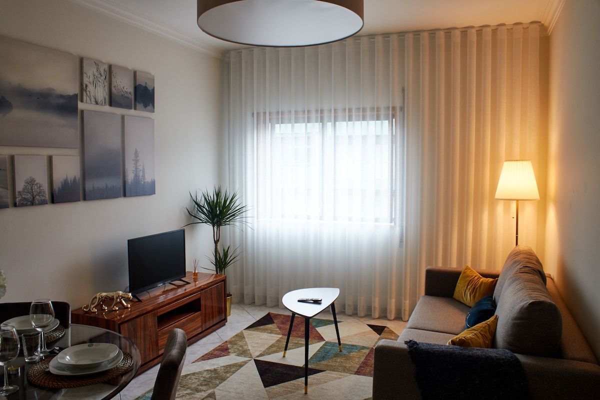 Apartamento T1 Braga