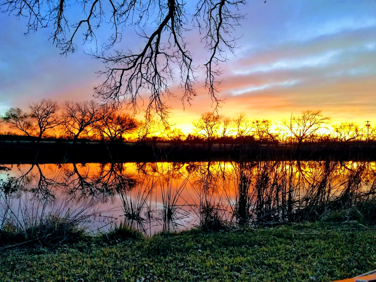 5 Star Ranch Casita on Spring Creek