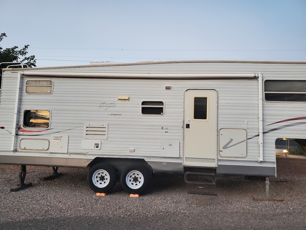 Elephant Butte Lake Side RV 4