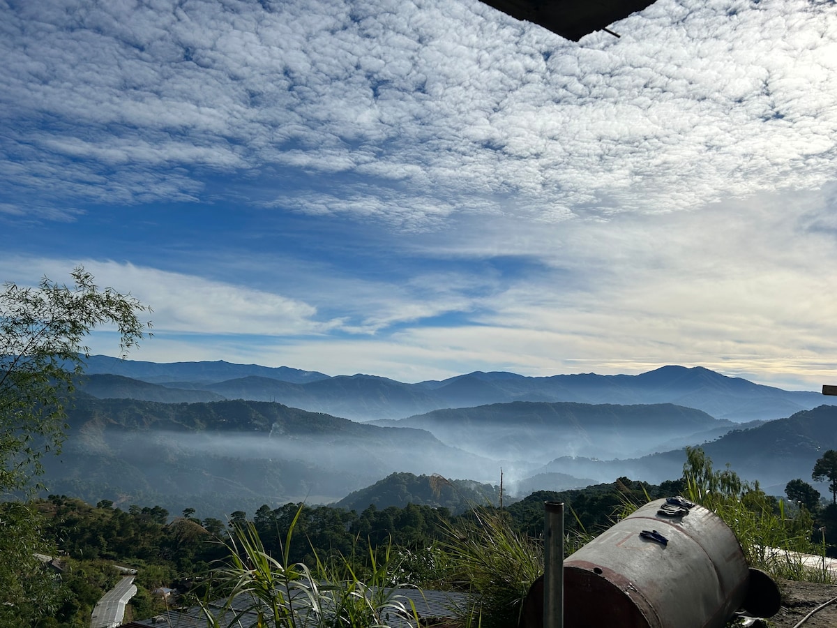 Baguio cabin