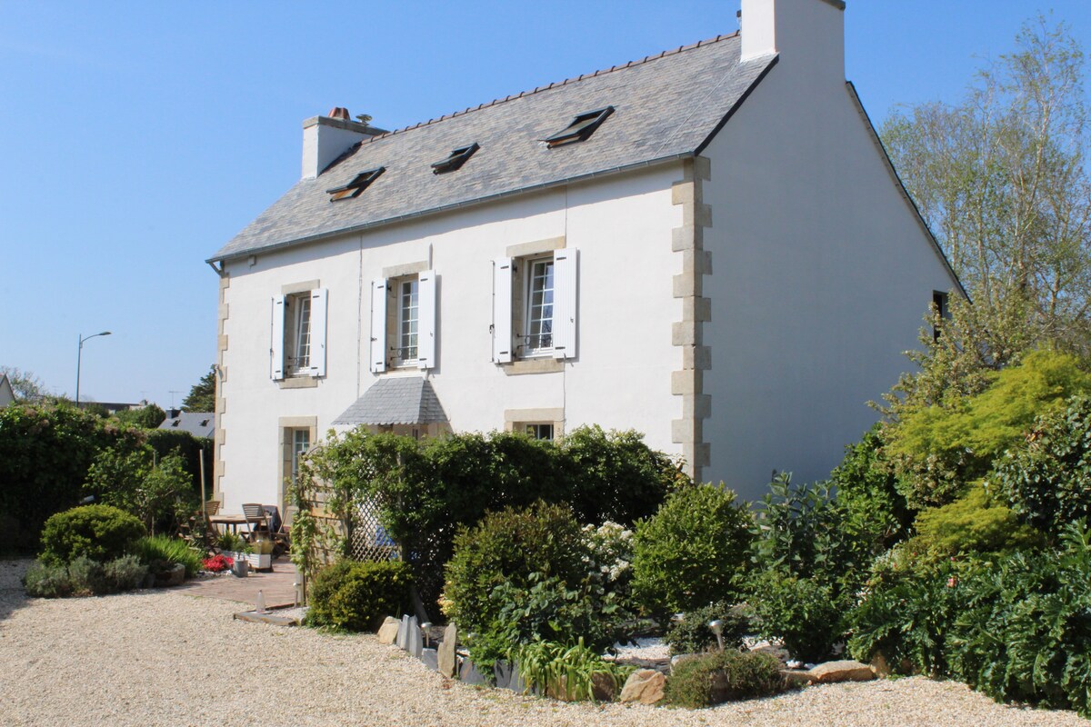 Maison bretonne de caractère