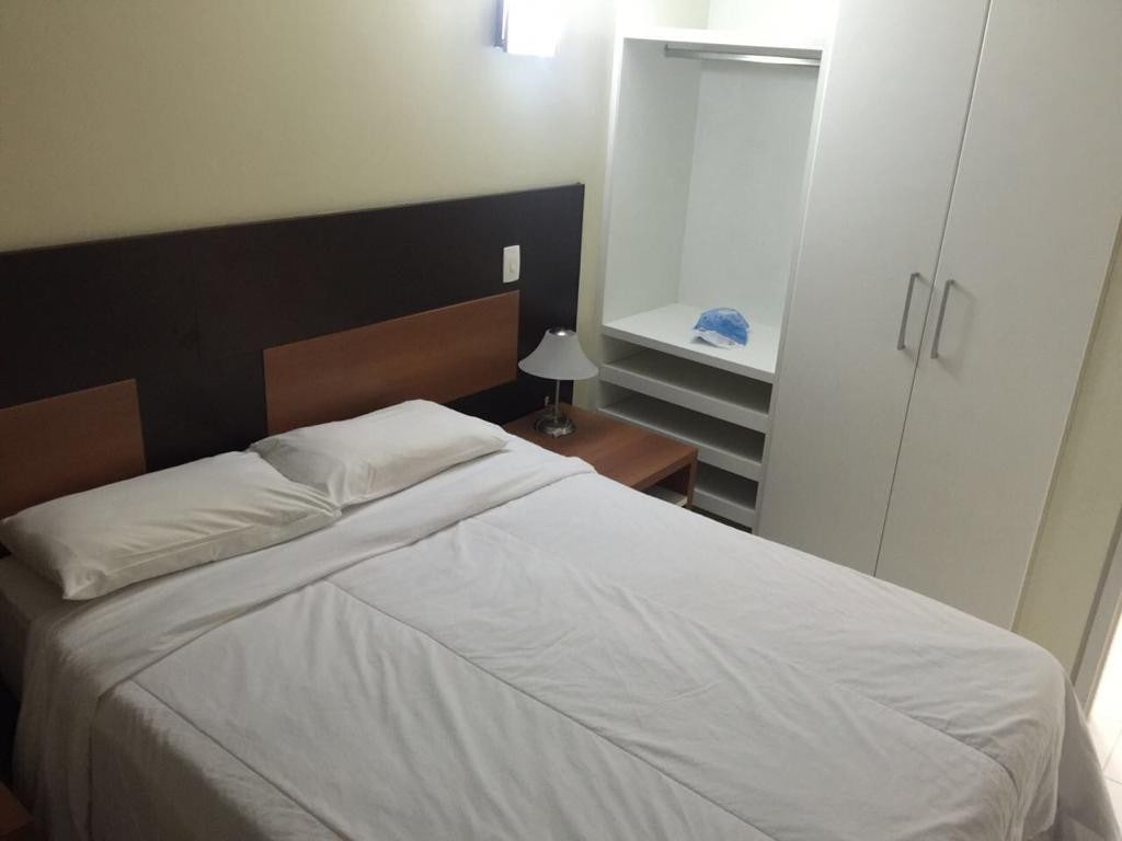 马瑙斯梅丘尔酒店（ Hotel Mercure Manaus ） - 1204号公寓（ 12º andar ）