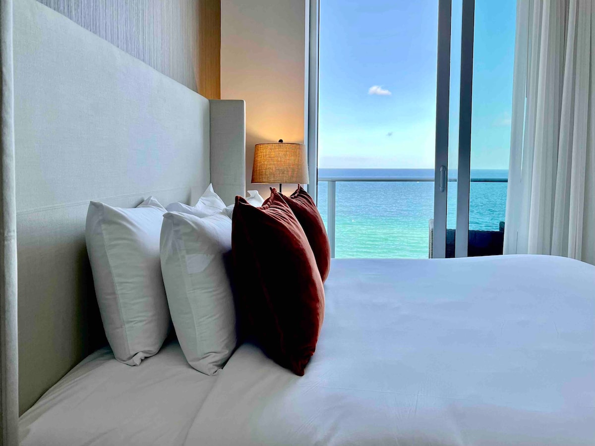 Oceanfront Bliss at Hyde Resort. Wake to Sea Views