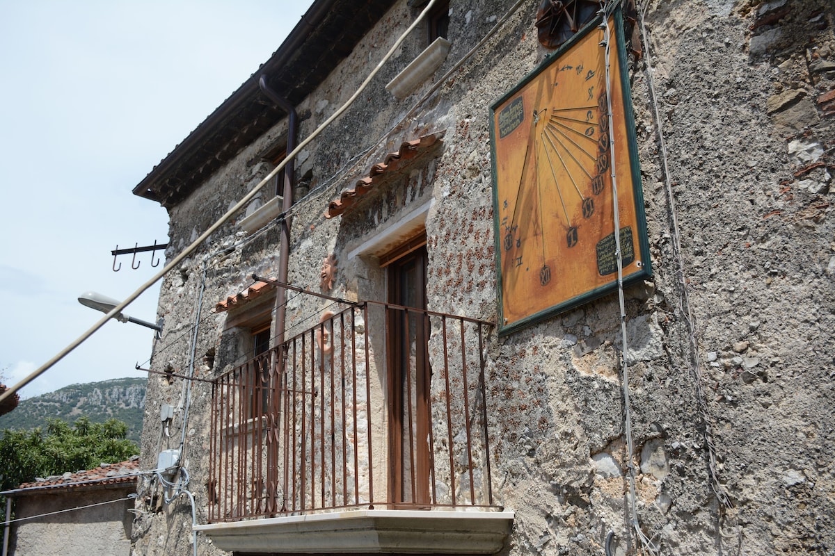 Casa vacanze Cilento - Morigerati