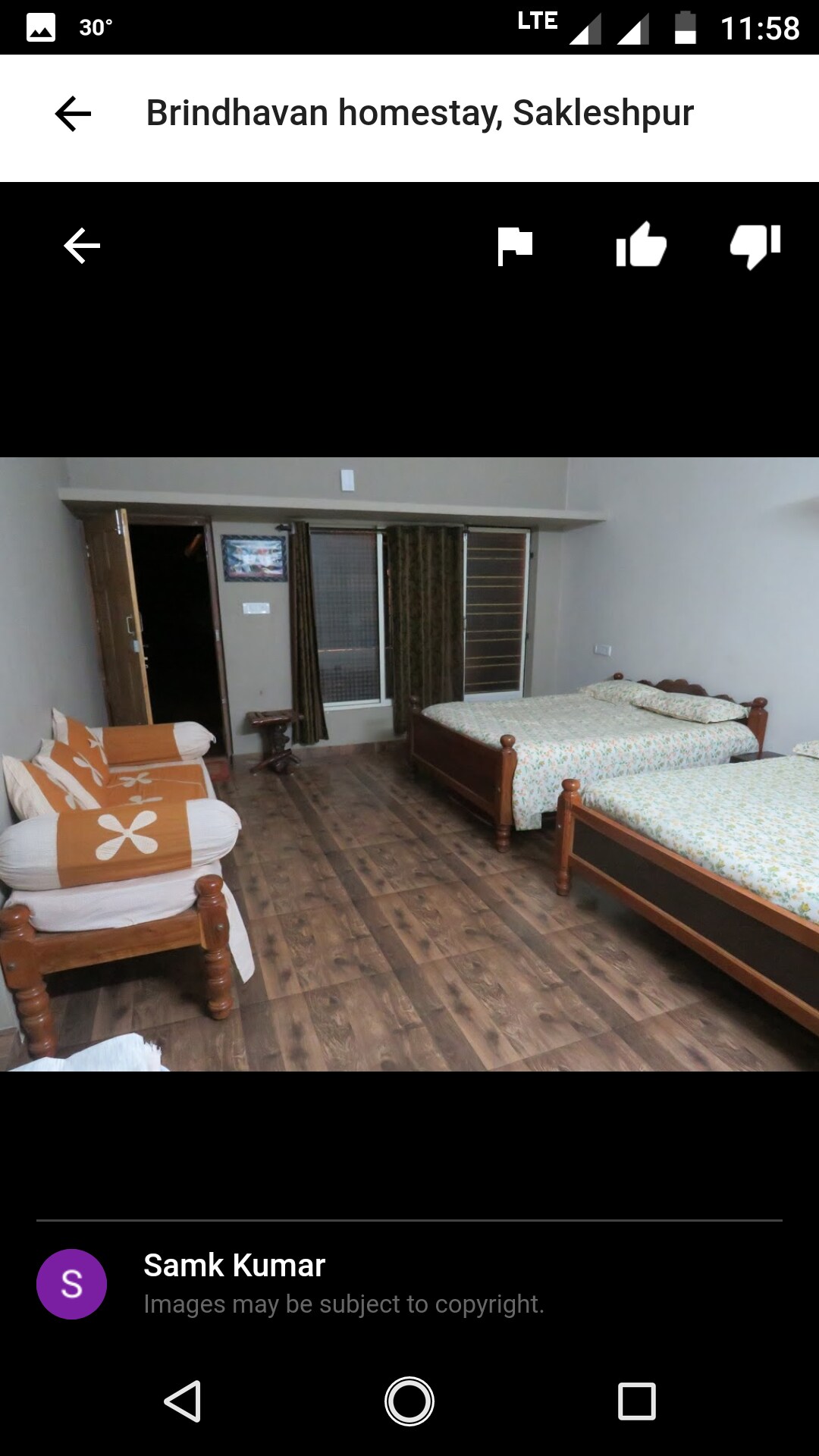 Brindhavan Sakleshpur旅馆（ Brindhavan Homestay Sakleshpur