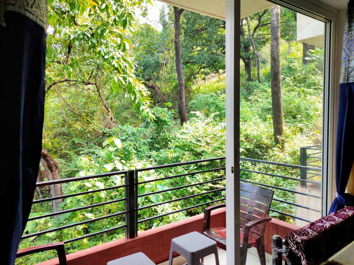 Beautiful Apartment in Paradise Canacona, SouthGoa