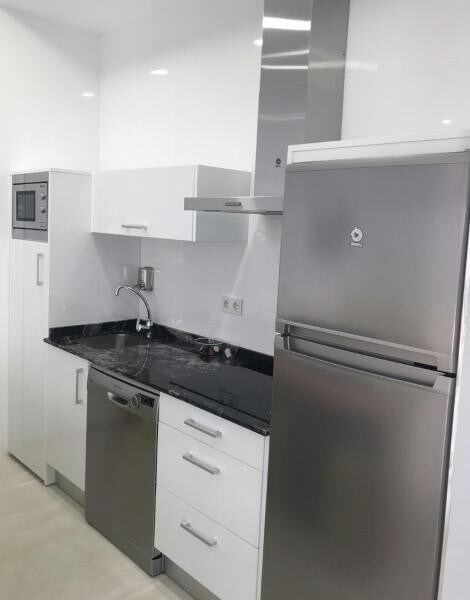 Espacioso apartamento en el centro de Sevilla