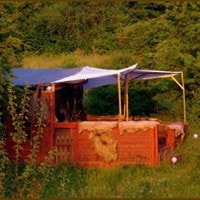 Hundertwasser House/浪漫/户外氛围