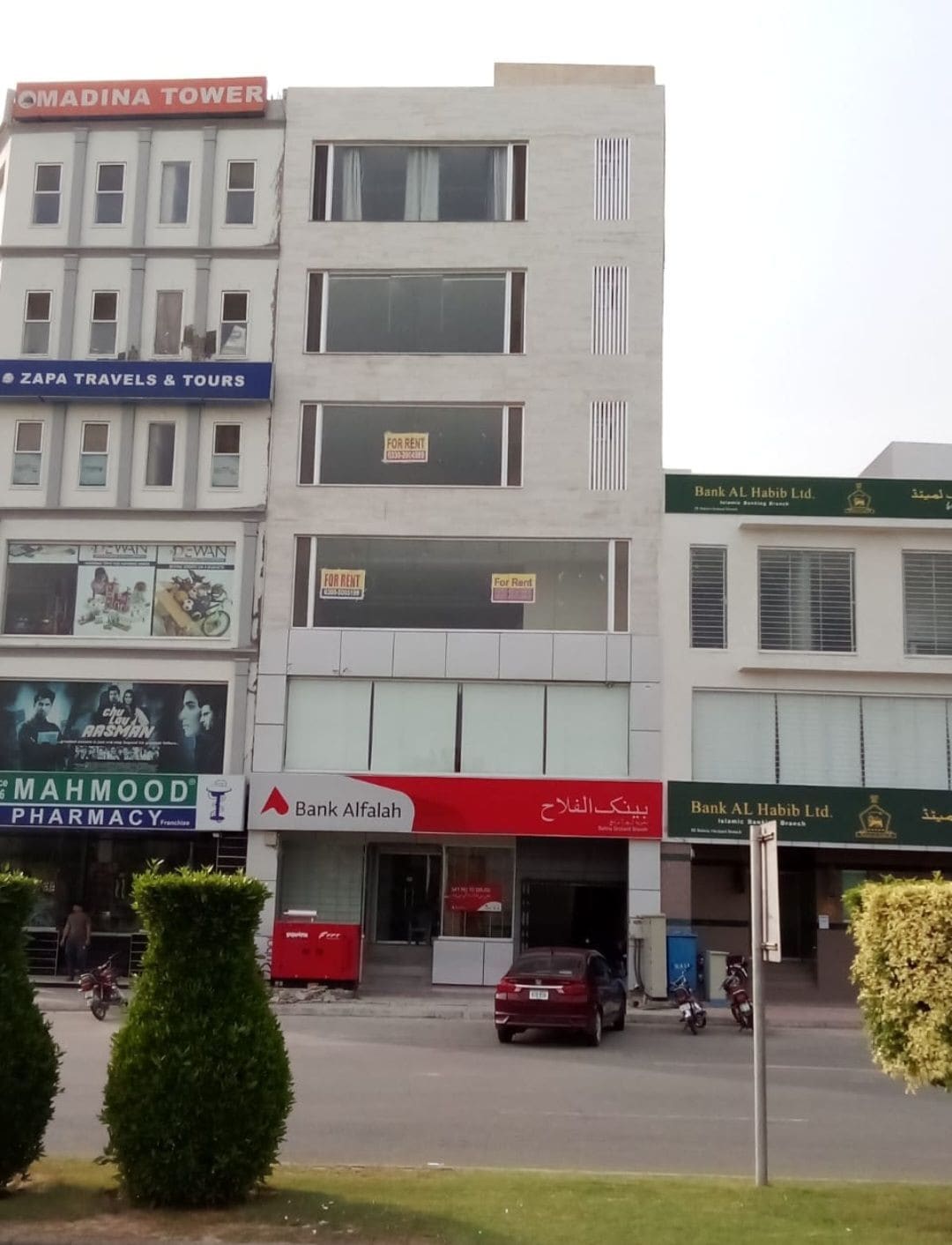 Bahria果园拉合尔（ Bahria orchard Lahore ） 2张床家庭公寓