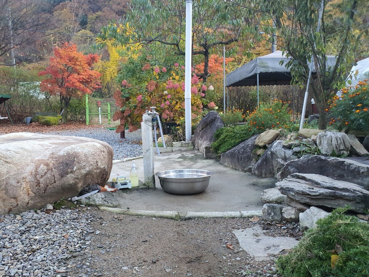 Samshi Sekikyang Gapyeong-gun Country House