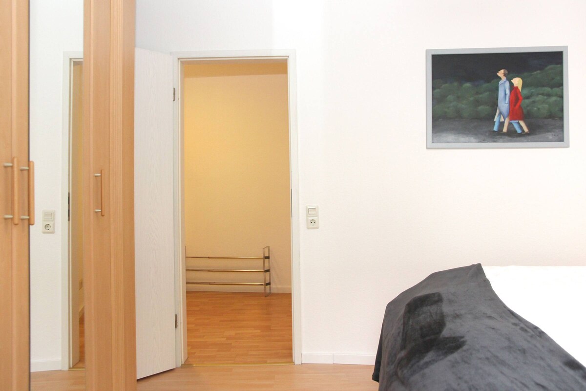 公寓Sophia 's 4.0 ， （ Brilon ） ， Sophia' s 4.0 ， 50平方米， 1间卧室，最多4人