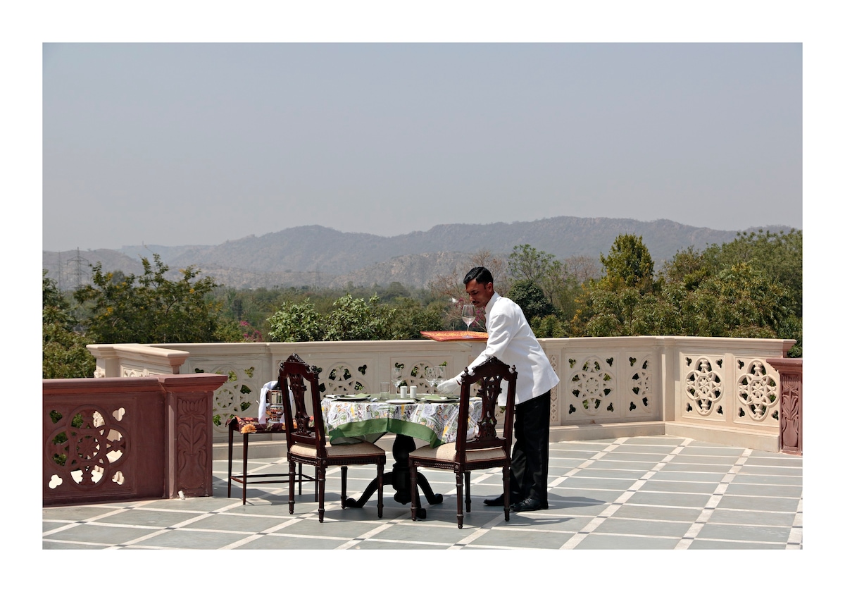 Hertitage Haveli Stay | Khas Bagh