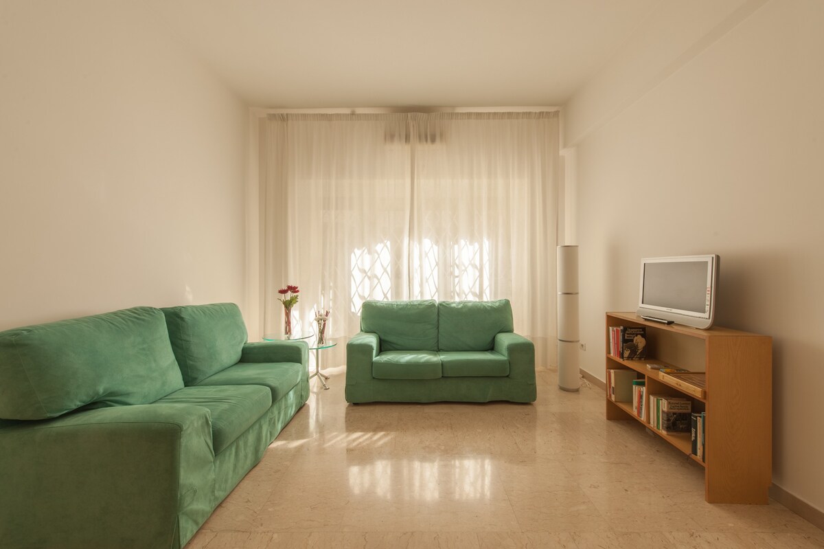 罗马的La Mimosa公寓