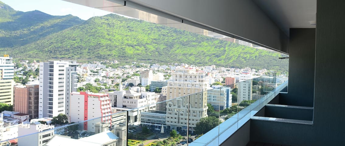 路易港(Port Louis)的民宿