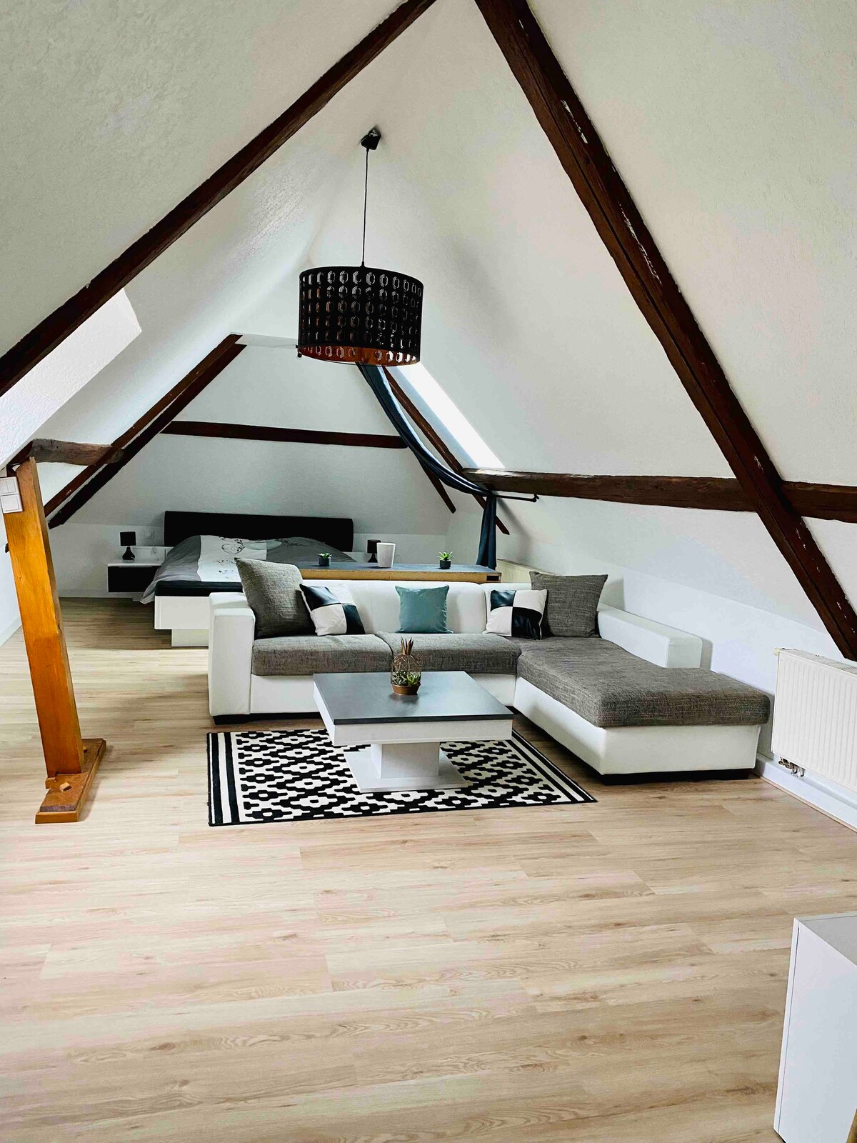 Magnifique appartement à  Soultz les Bains