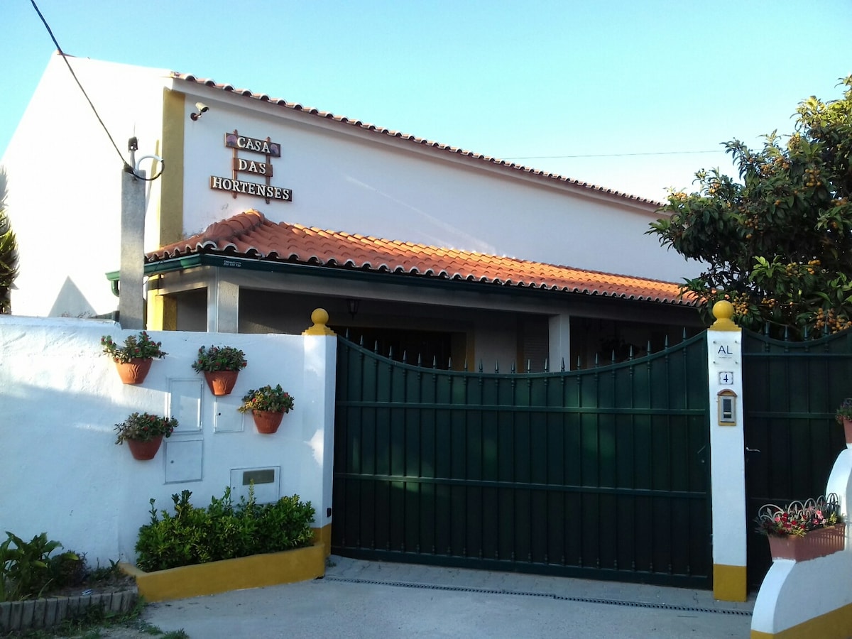 Casa das Hortenses