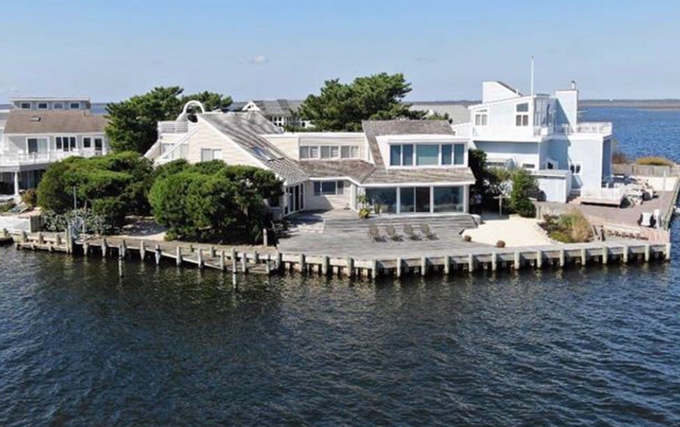 Bayfront Retreat - Harvey Cedars LBI