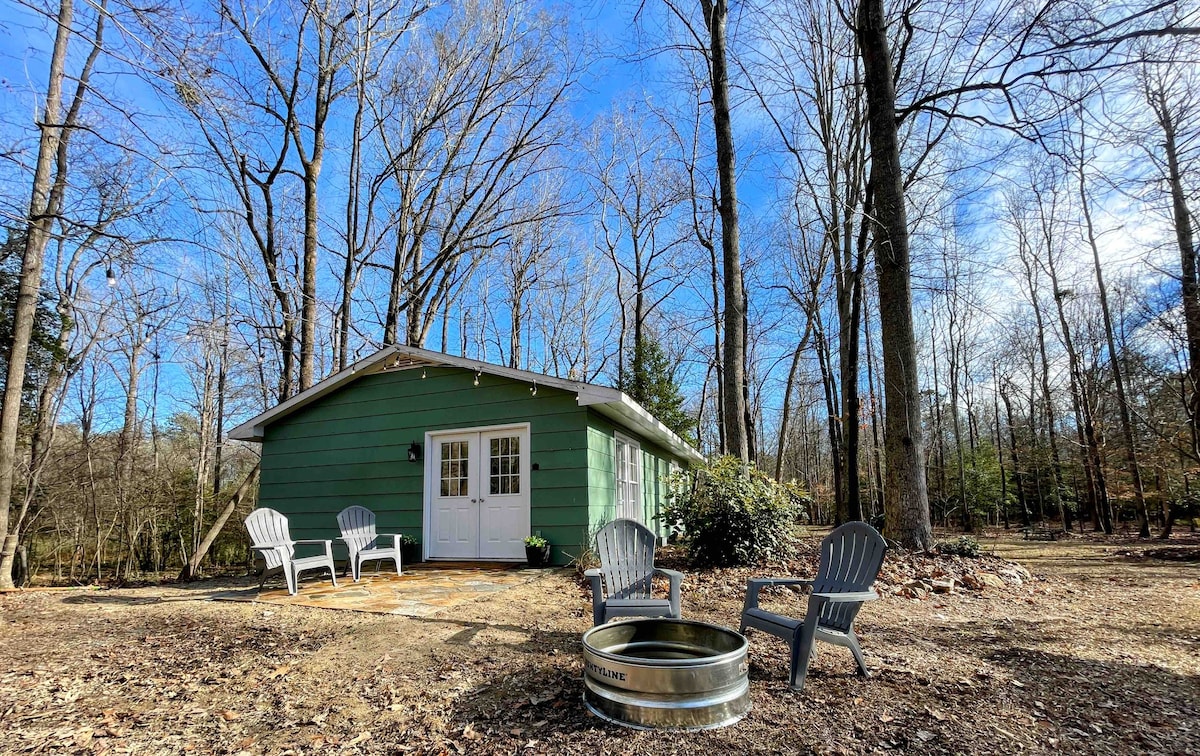 Little House in the Woods