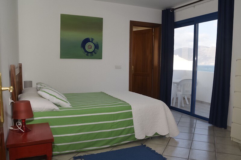 Apartamento Vista Famara 1 WIFI FREE