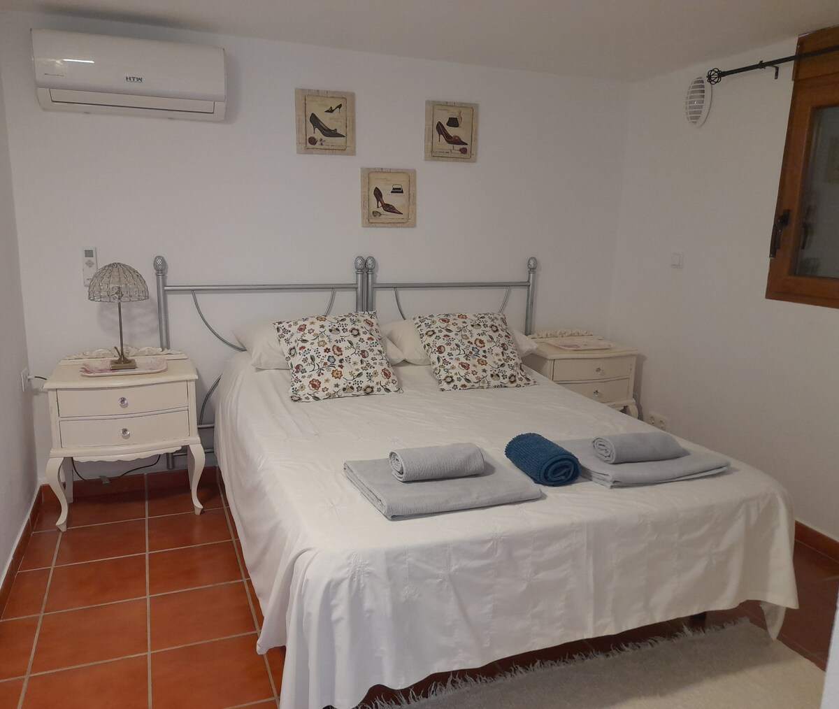 La Ponderosa - One Bedroomed Casita