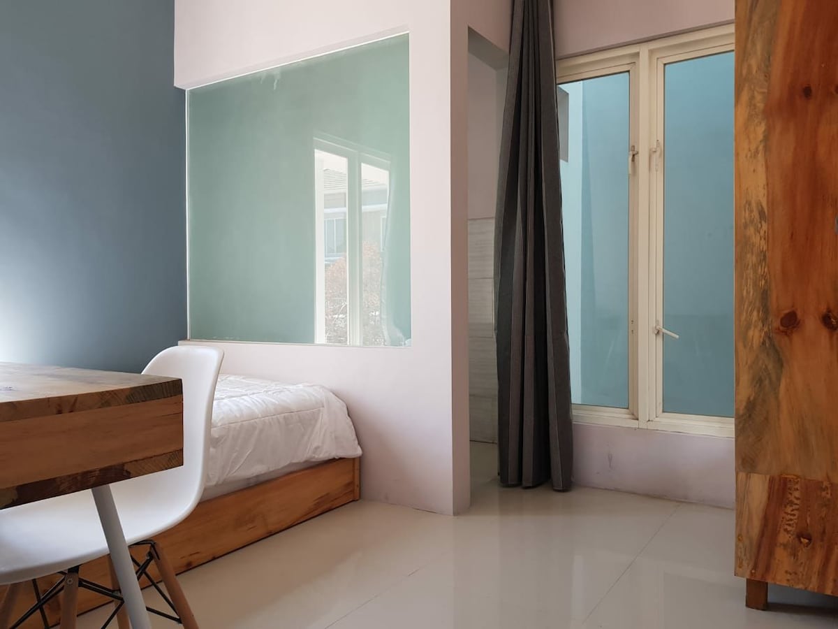 Juanda Homestay @ Bypass Juanda Paket Lt2 - 8间客房