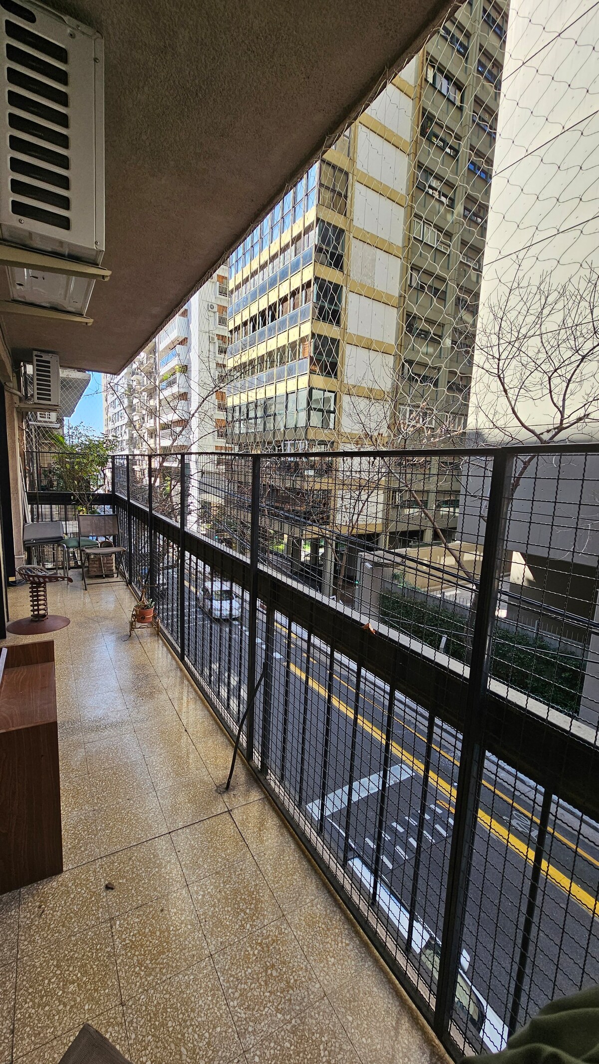 雷科莱塔（ Recoleta ）大型专属楼层