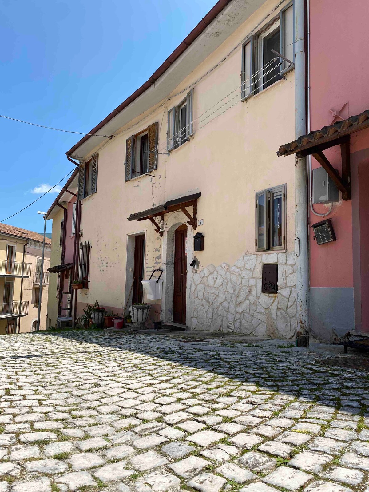 Casa a 15minuti da Roccaraso.