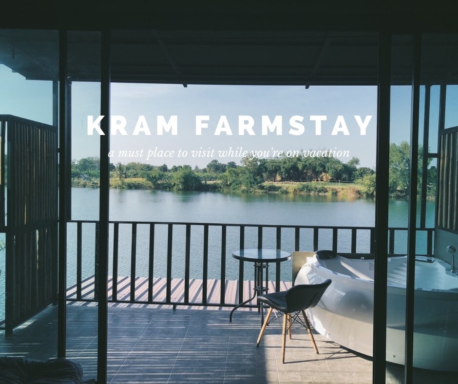 Kram Farmstay （农庄民宅）