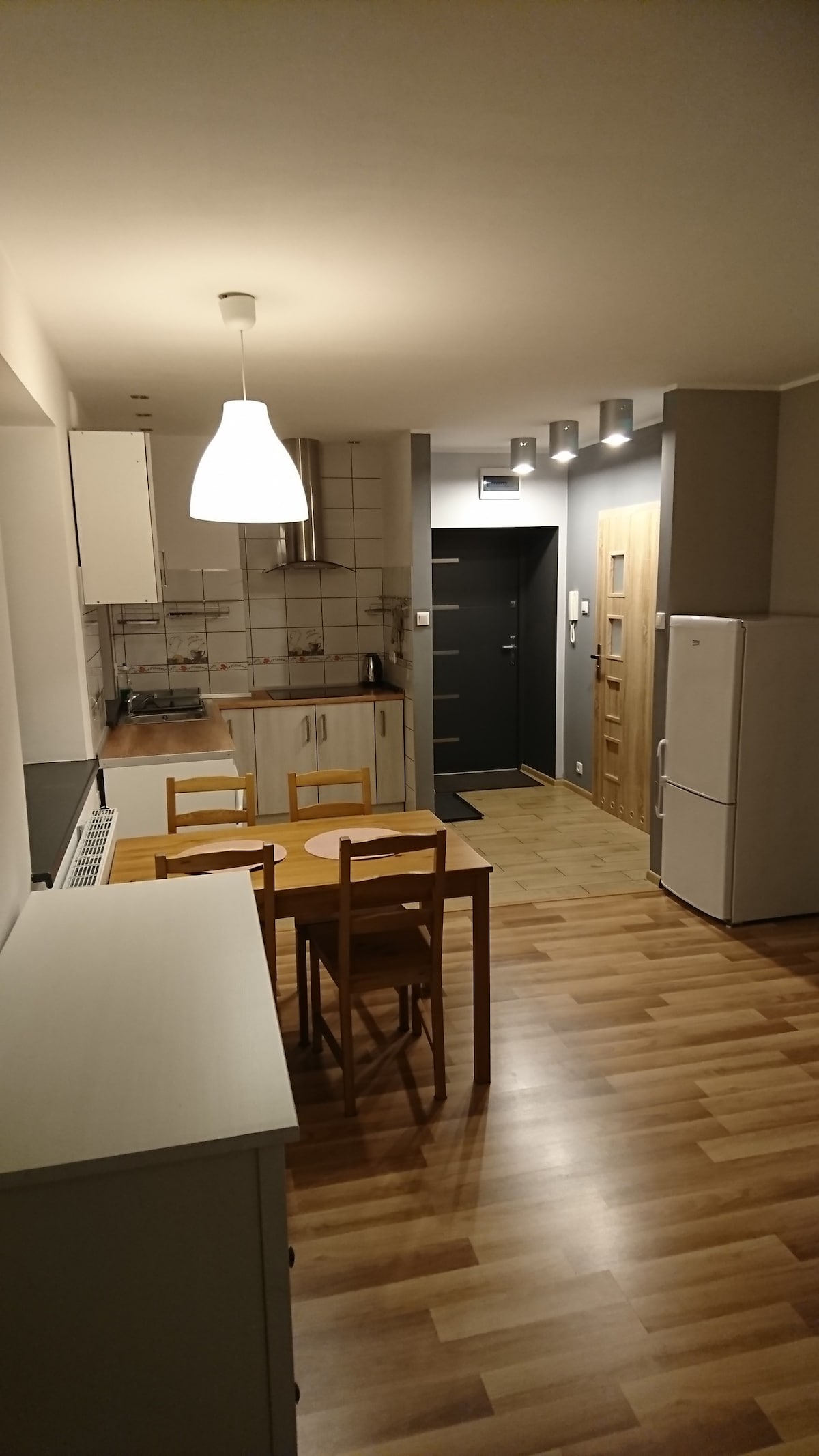 Nowy apartament Bydgoszcz