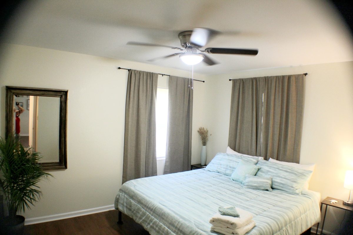 Central Location, Clean and comfortable!